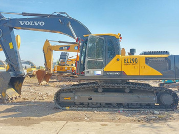 크롤러 굴삭기 VOLVO EC290