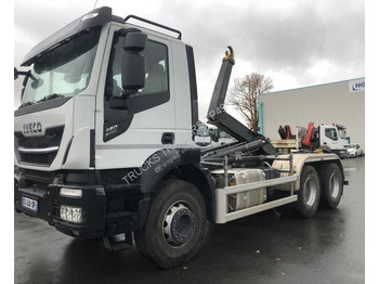 후크 리프트 트럭 IVECO Stralis 460