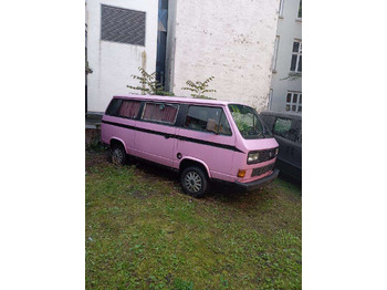 캠핑 밴 1987 Veteran Volkswagen T3 Campingbil NY MINSTEPRIS : 사진 3