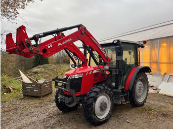 장궤형 트랙터 MASSEY FERGUSON 4709