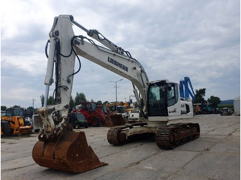 크롤러 굴삭기 LIEBHERR R 926