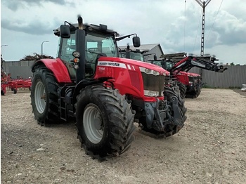 장궤형 트랙터 MASSEY FERGUSON 7726