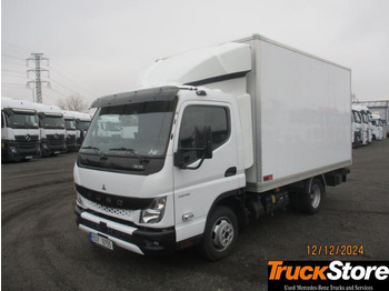 박스 트럭 FUSO