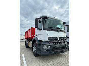 후크 리프트 트럭 MERCEDES-BENZ Arocs 1832