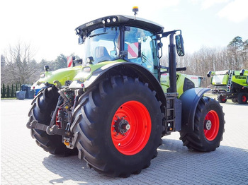 장궤형 트랙터 Claas Axion 870 CMATIC, GPS : 사진 4