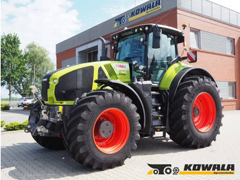 장궤형 트랙터 CLAAS Axion 920