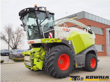 견인식 목초수확기 CLAAS Jaguar 860