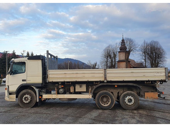 덤프트럭 Volvo FM 380 6x2 Wywrotka 3-Str 7.20 M Stan * BDB * : 사진 4