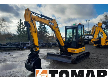 미니 굴삭기 JCB 55 Z-1 : 사진 3