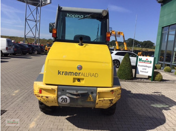 휠 로더 Kramer 850 : 사진 5