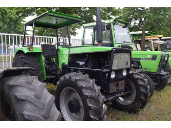 장궤형 트랙터 DEUTZ DX