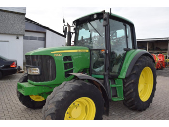 장궤형 트랙터 JOHN DEERE 6330