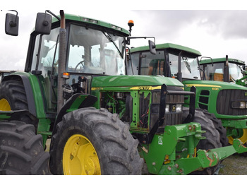 장궤형 트랙터 JOHN DEERE 6010 Series