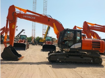 크롤러 굴삭기 HITACHI ZX200