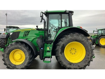 장궤형 트랙터 JOHN DEERE 6195M