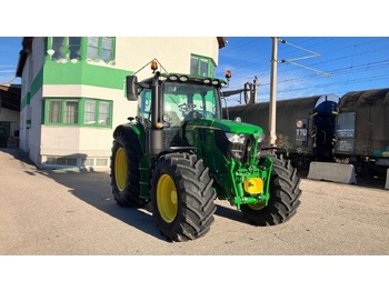 신규 장궤형 트랙터 John Deere 6R150 : 사진 4