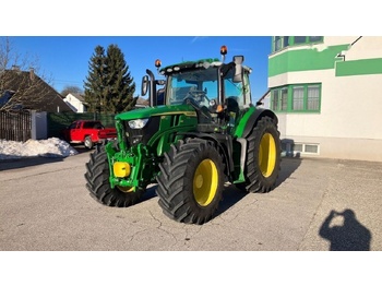 신규 장궤형 트랙터 John Deere 6R150 : 사진 5