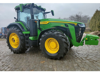 장궤형 트랙터 JOHN DEERE 8R 340