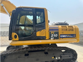 크롤러 굴삭기 KOMATSU PC210LC-10