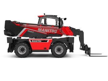 텔레스코픽 핸들러 MANITOU