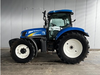 장궤형 트랙터 NEW HOLLAND T6070