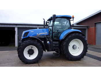 장궤형 트랙터 NEW HOLLAND T7.250