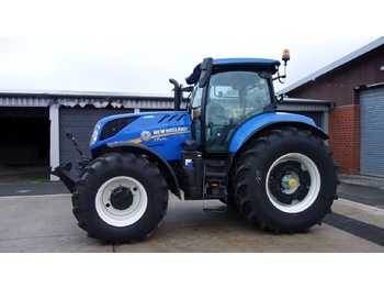 장궤형 트랙터 NEW HOLLAND T7.270