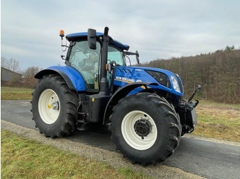 신규 장궤형 트랙터 New Holland T7.270 AUTOCOMMAND : 사진 4