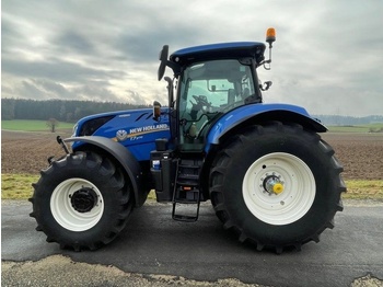 신규 장궤형 트랙터 New Holland T7.270 AUTOCOMMAND : 사진 3