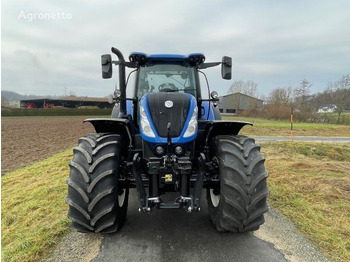 신규 장궤형 트랙터 New Holland T7.270 AUTOCOMMAND : 사진 5