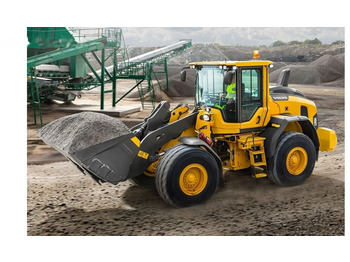 휠 로더 VOLVO L90H