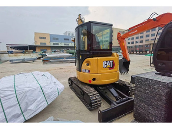 미니 굴삭기 CATERPILLAR 303.5E