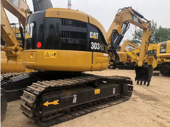 리스 Caterpillar 303CR Caterpillar 303CR : 사진 4