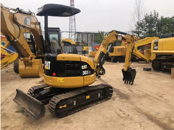 리스 Caterpillar 303CR Caterpillar 303CR : 사진 5