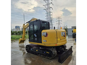 미니 굴삭기 CATERPILLAR 307E2