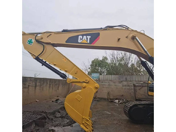 크롤러 굴삭기 CATERPILLAR 320D