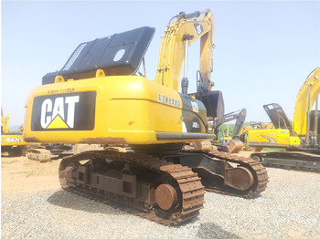 크롤러 굴삭기 Caterpillar 340D : 사진 3