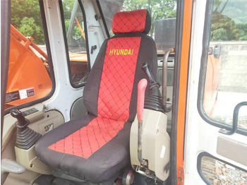 휠 굴삭기 DOOSAN DH210W-7