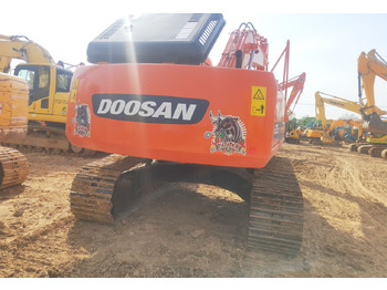 크롤러 굴삭기 DOOSAN DH225LC-7