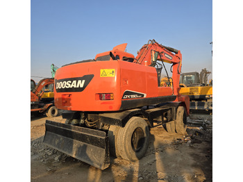 리스 Doosan DX150W-9C Doosan DX150W-9C : 사진 5