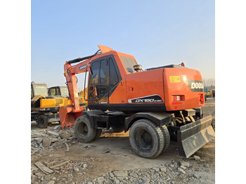 리스 Doosan DX150W-9C Doosan DX150W-9C : 사진 2