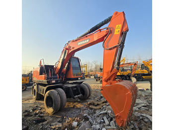 리스 Doosan DX150W-9C Doosan DX150W-9C : 사진 4