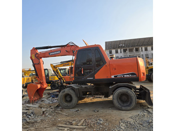 리스 Doosan DX150W-9C Doosan DX150W-9C : 사진 1