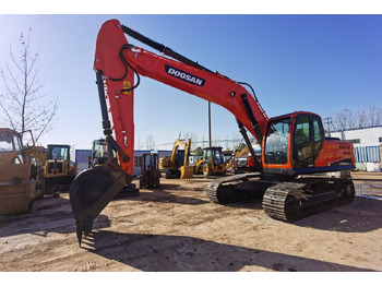 크롤러 굴삭기 Doosan DX225LC : 사진 5