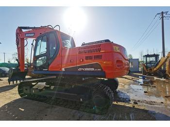 크롤러 굴삭기 Doosan DX225LC : 사진 3