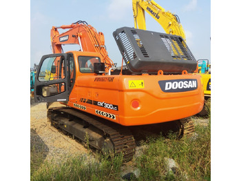 크롤러 굴삭기 Doosan DX300LC Great Condition : 사진 4