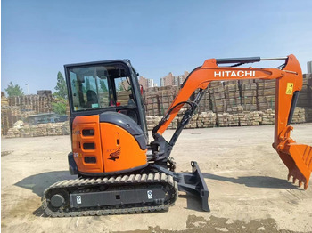 미니 굴삭기 HITACHI ZX35