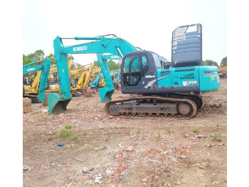 크롤러 굴삭기 KOBELCO