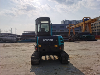 리스 Kobelco SK55SR Kobelco SK55SR : 사진 1