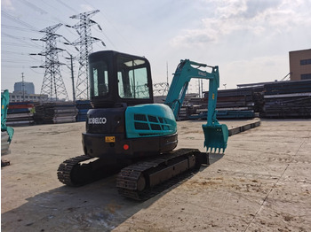 리스 Kobelco SK55SR Kobelco SK55SR : 사진 4